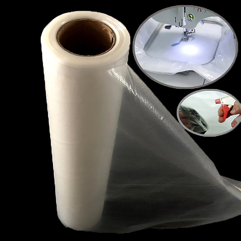 Water Soluble Stabilizer - Stabilizator do haftu maszynowego, folia do