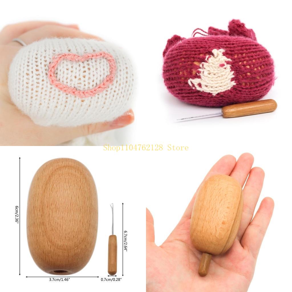 Embroidery Egg - Zestaw do cerowania jajek i szwów.
