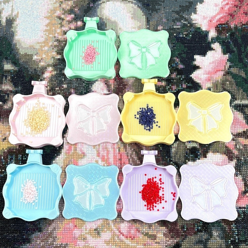 Embroidery Underlay - Taca do haftu diamentowego DIY z