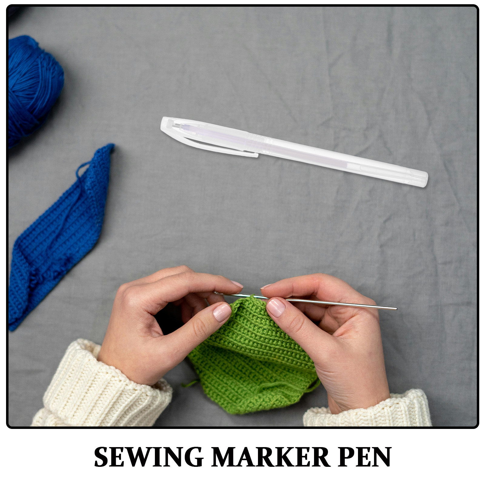 41 szt. wkładów do długopisów  – Embroidery And Quilting recenzja i cena