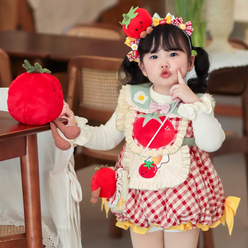 Sukienka Cottagecore Lolita dl – Embroidery Egg recenzja i cena