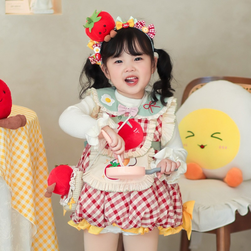 Sukienka Cottagecore Lolita dl – Embroidery Egg recenzja i cena