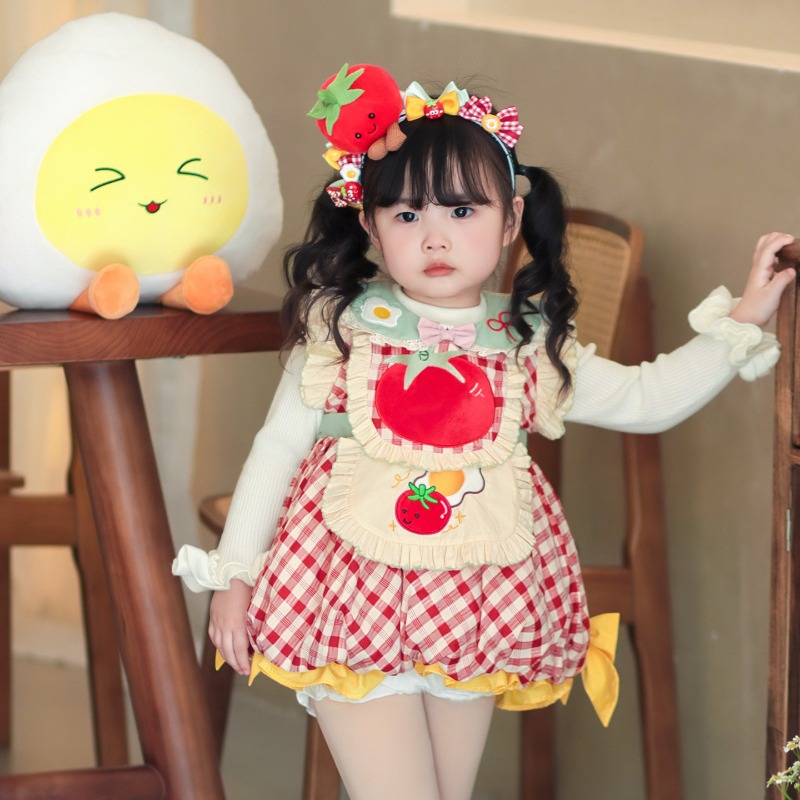 Sukienka Cottagecore Lolita dl – Embroidery Egg recenzja i cena