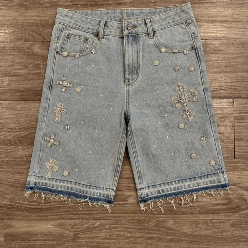 Deeptown Y2k Gotycki Krzyż Dia – Embroidery Effect recenzja i cena