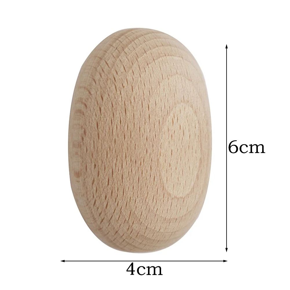 Drewniane jajka do cerowania d – Embroidery Egg recenzja i cena