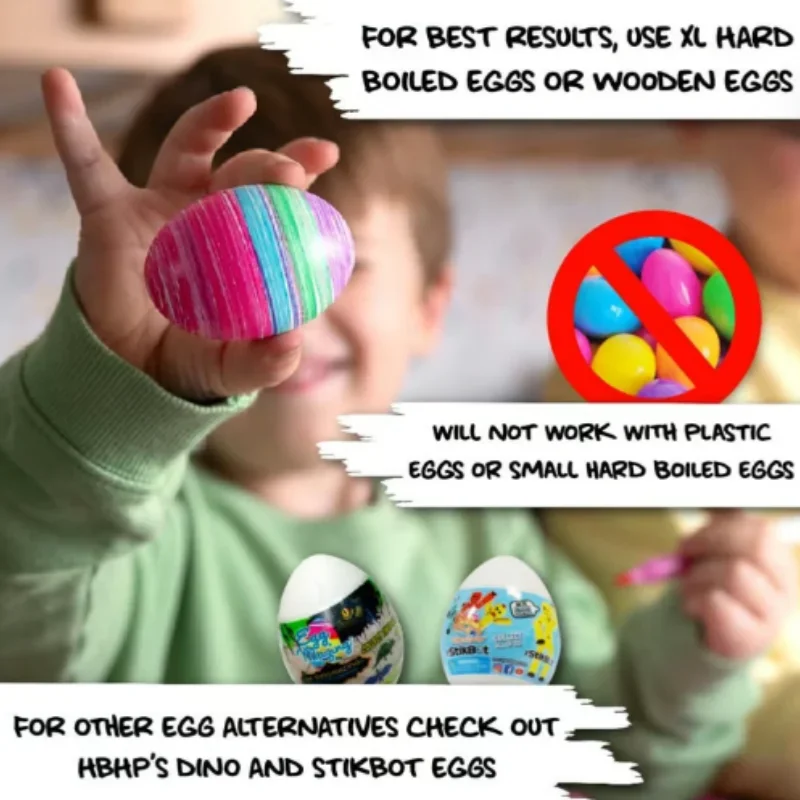 Zestaw do dekorowania jajek na – Embroidery Egg recenzja i cena