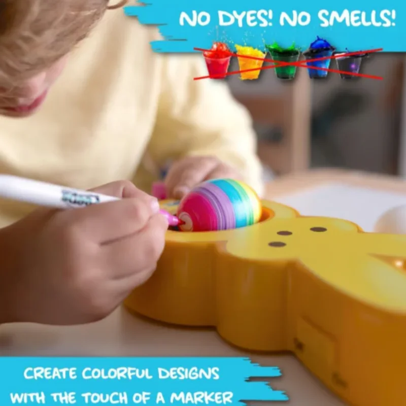 Zestaw do dekorowania jajek na – Embroidery Egg recenzja i cena