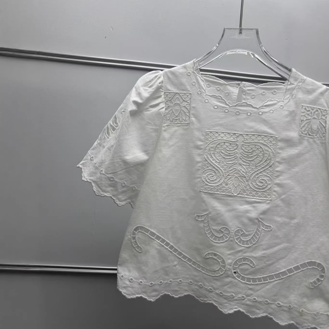 Zestaw damski na wiosnę i lato – Embroidery Effect recenzja i cena