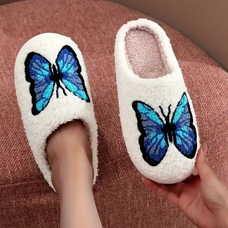 SHAJI Unisexowe puszyste baweł – Embroidery Yes recenzja i cena
