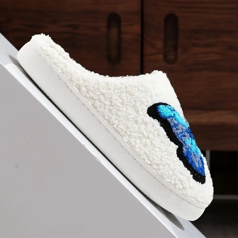 SHAJI Unisexowe puszyste baweł – Embroidery Yes recenzja i cena