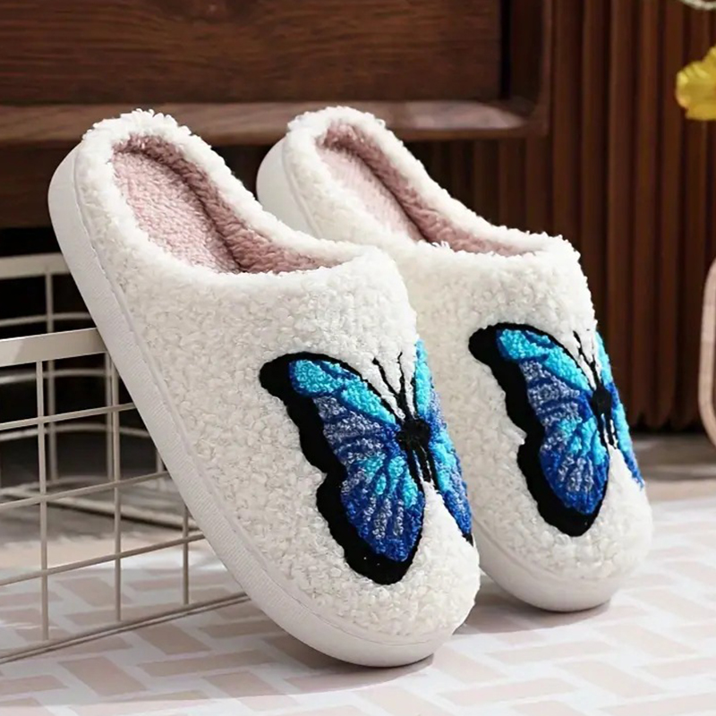 SHAJI Unisexowe puszyste baweł – Embroidery Yes recenzja i cena