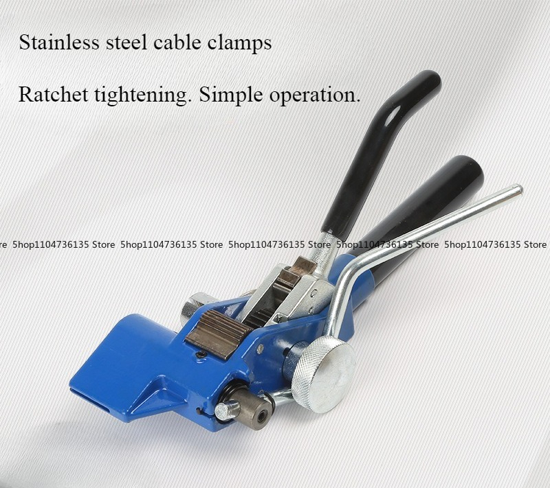 Narzędzie do napinania opasek  – Hoop Tightener Tool recenzja i cena