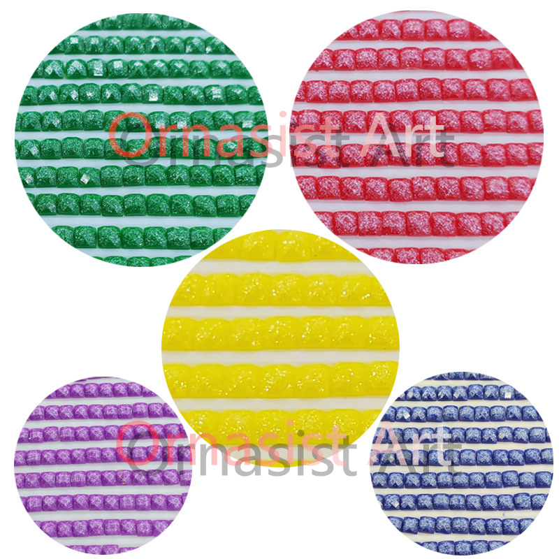 Obraz diamentowy 5D Motyl, Świ – Embroidery Egg recenzja i cena