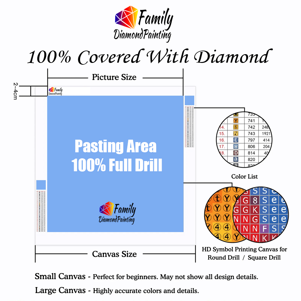 Zestaw do Diamond Painting Rod – Embroidery Egg recenzja i cena