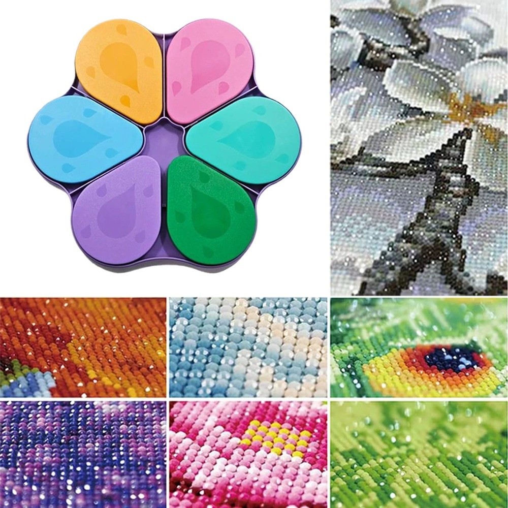 Tacki do malowania diamentami  – Embroidery Underlay recenzja i cena