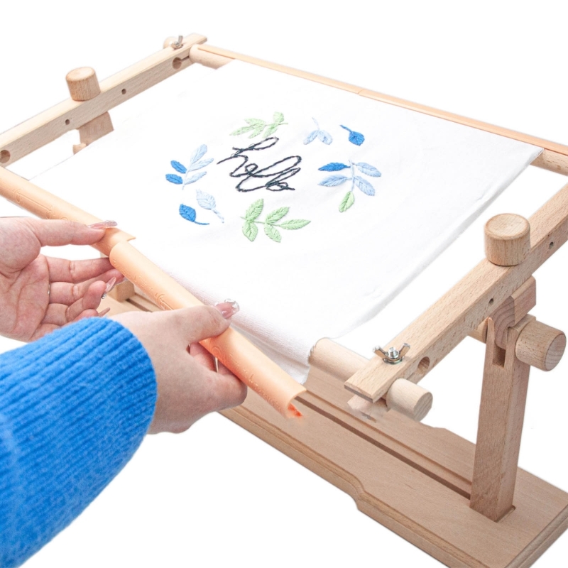 4x/zestaw ramka do haftu krzyż – Embroidery And Quilting recenzja i cena