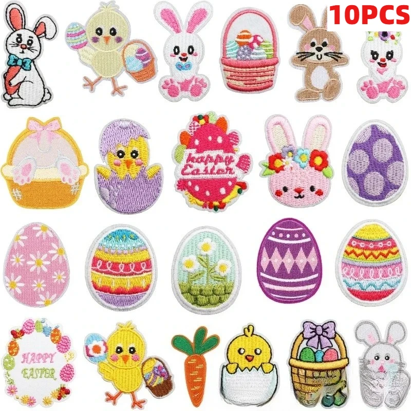 Naklejka z motywem kreskówkowe – Embroidery Egg recenzja i cena