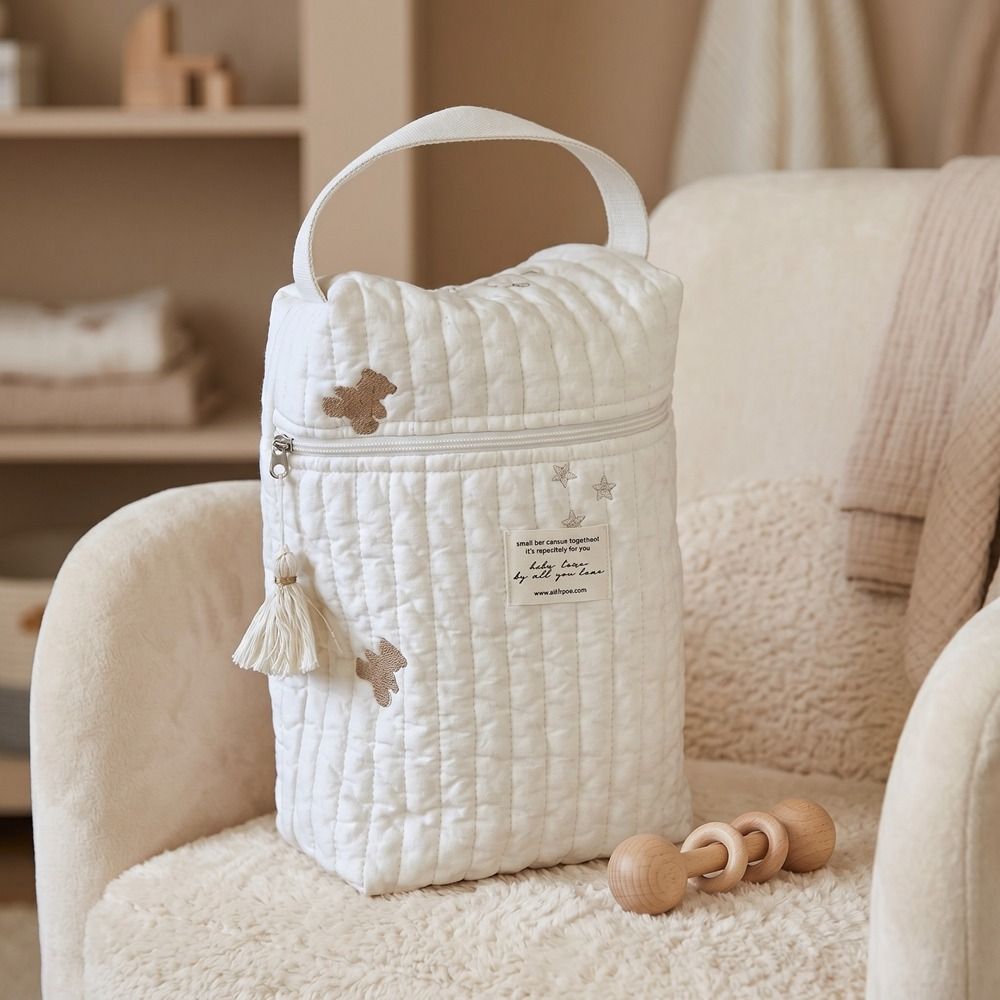 Modna pikowana przenośna torba – Embroidery And Quilting recenzja i cena