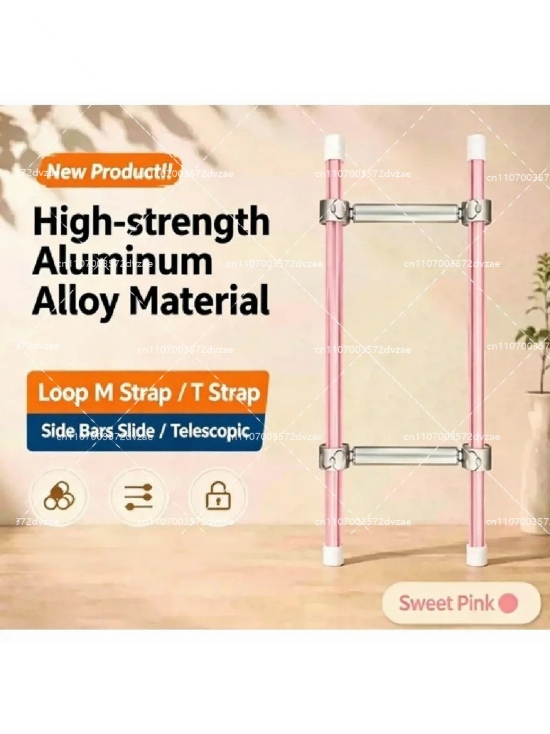 Przesuwany aluminiowy tamborek – Hoop Tightener Tool recenzja i cena