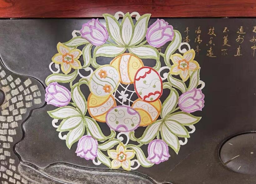 Europa Elegancki haft z pustym – Embroidery Egg recenzja i cena
