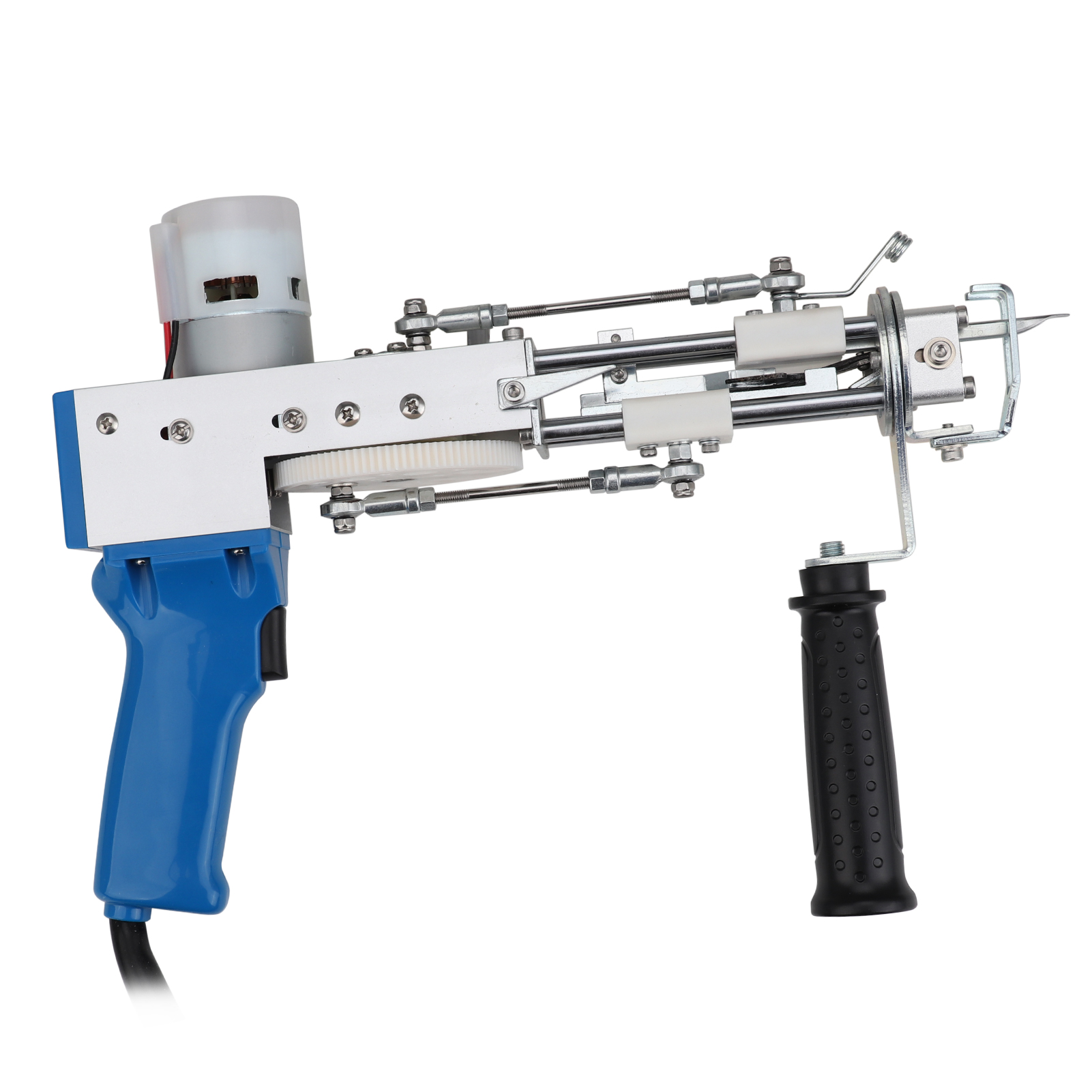 Elektryczny pistolet do tuftin – Embroidery And Quilting recenzja i cena
