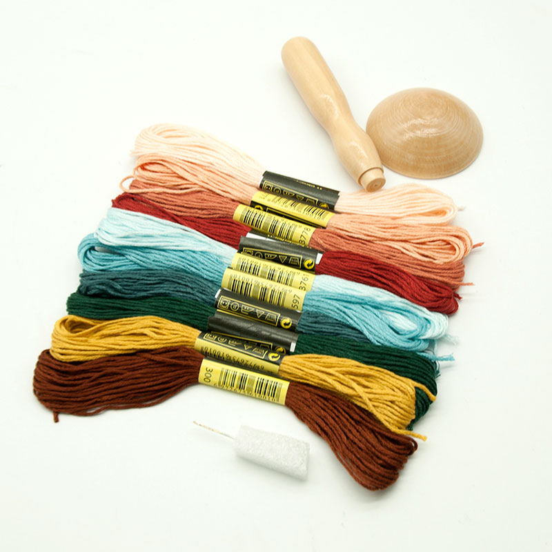 Cerowanie dostarcza zestaw cer – Embroidery Egg recenzja i cena