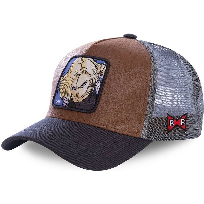 Nowa czapka Dragon Ball Son Go – Embroidery Underlay recenzja i cena