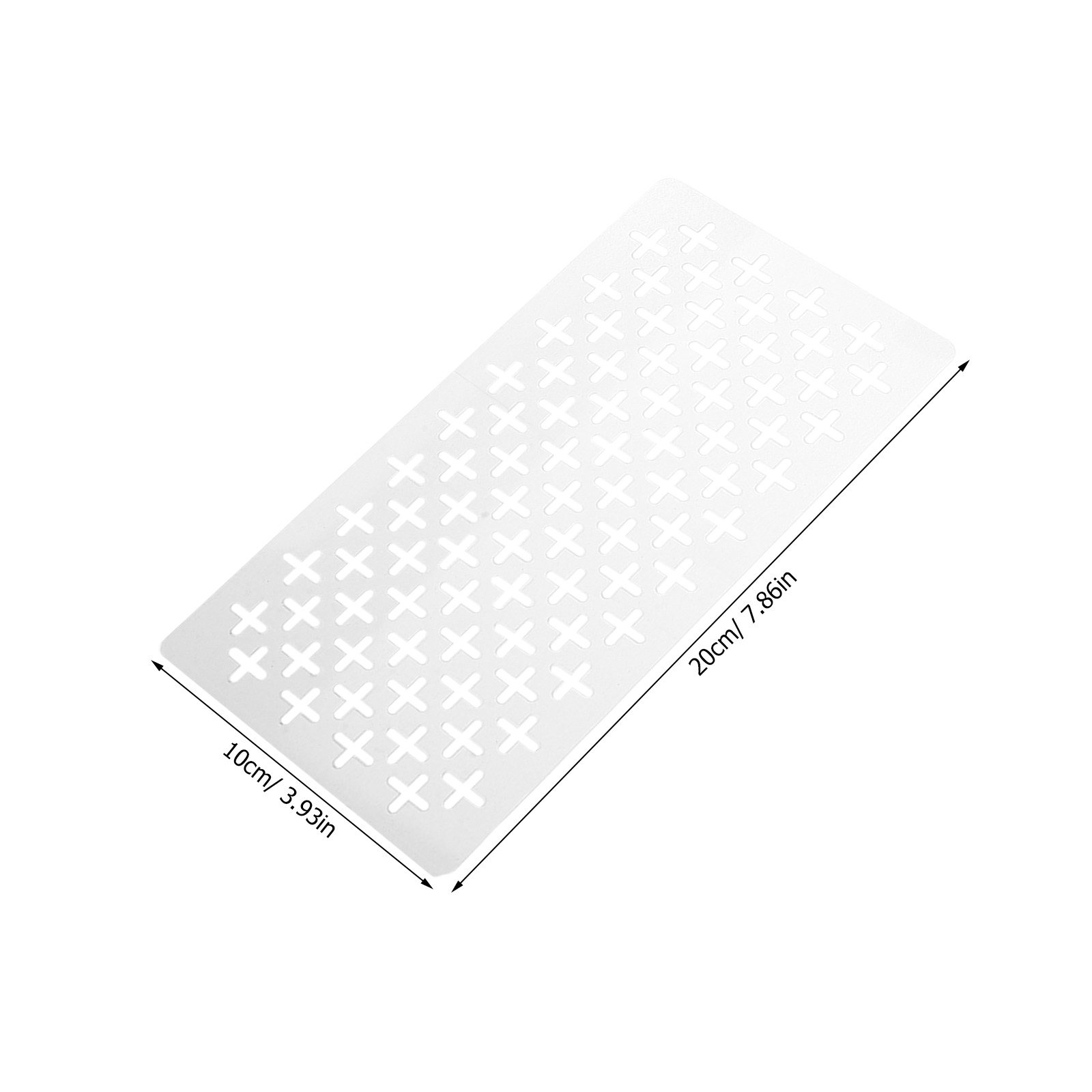 4 sztuki przezroczystych akryl – Embroidery And Quilting recenzja i cena