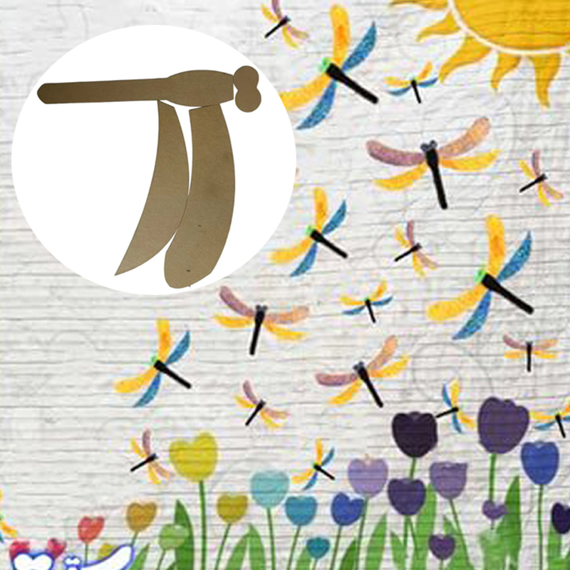Szablon do pikowania ważki Prz – Embroidery And Quilting recenzja i cena