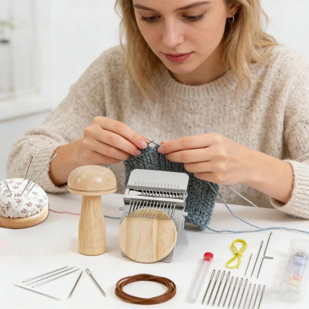 Zestaw do samodzielnego napraw – Embroidery Egg recenzja i cena