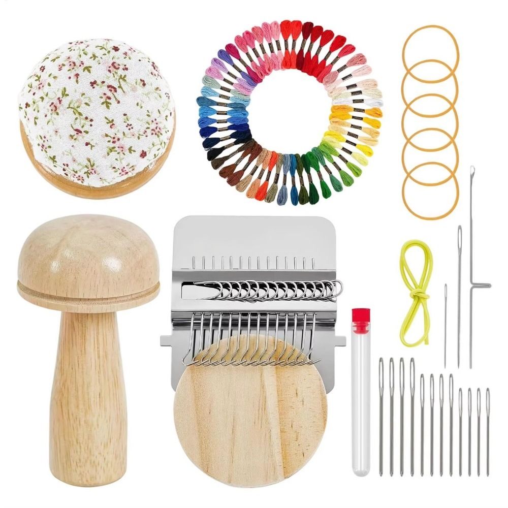 Zestaw do samodzielnego napraw – Embroidery Egg recenzja i cena