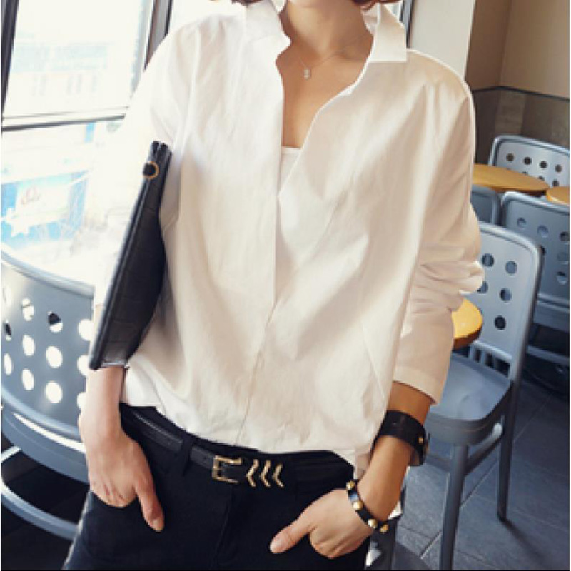 Moda dekolt w serek haftowana, – Embroidery On Shirt recenzja i cena