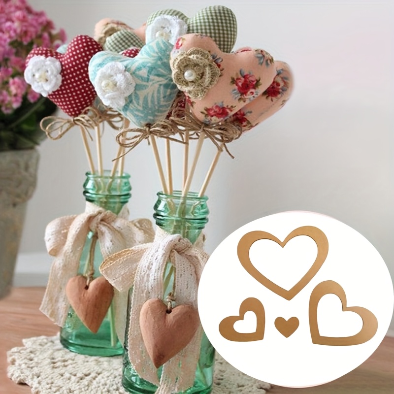 Zestaw 4 szablonów akrylowych  – Embroidery And Quilting recenzja i cena
