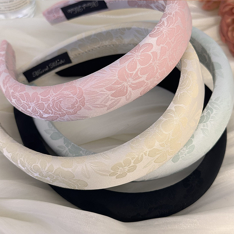 Modne damskie haftowana róża k – Embroidery Hoop recenzja i cena